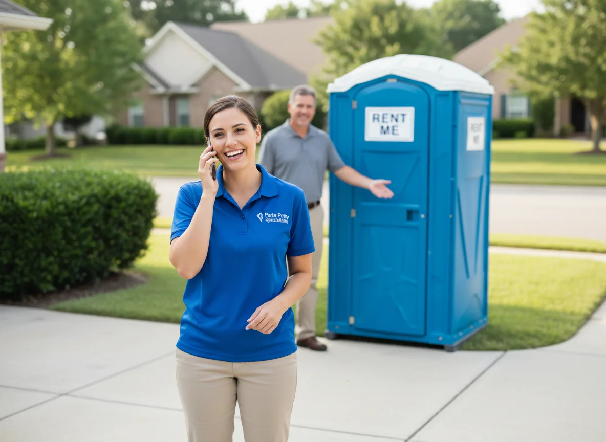 Portable Toilet Rental Yellow Spring, WV FAQs