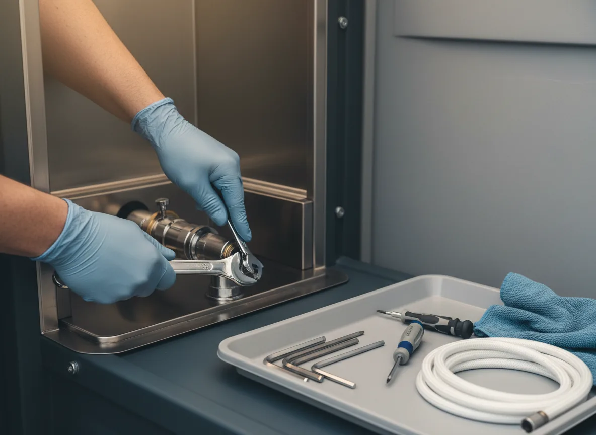 Why choose Portable Toilet Rental in Yellow Spring, WV